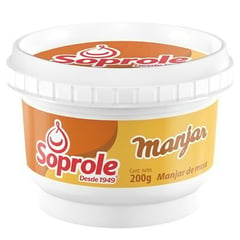 SOPROLE - Manjar Dulce de Leche 200 g