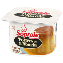 SOPROLE - Postre Leche Asada