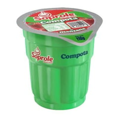 SOPROLE - Compota de Fruta Manzana