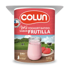 COLUN - Yoghurt Batido Frutilla