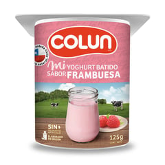 COLUN - Yoghurt Batido Frambuesa