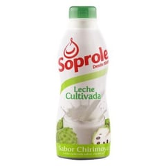 SOPROLE - Leche Cultivada Sabor Chirimoya