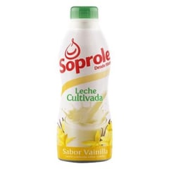 SOPROLE - Leche Cultivada Sabor Vainilla