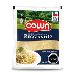 COLUN - Queso Reggianito Rallado