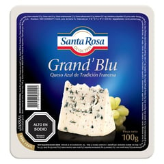 SANTA ROSA - Queso Azul 100 g