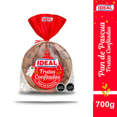 IDEAL - Pan de Pascua Tradicional