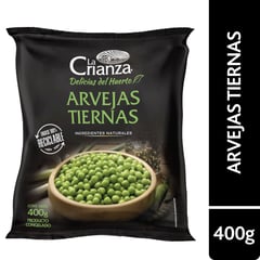 LA CRIANZA - Arvejas Tiernas