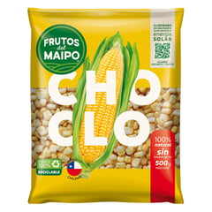 FRUTOS DEL MAIPO - Choclo en Grano Congelado Frutos de Maipo 500 g