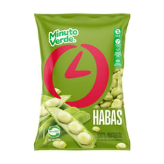 MINUTO VERDE - Habas Congeladas