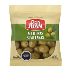 DON JUAN - Aceituna Sevillana