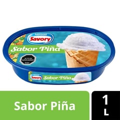 SAVORY - Helado Piña Cassata