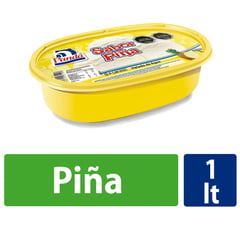 PANDA - HELADO PINA 1 LT.