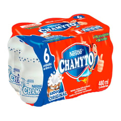 CHAMYTO - Pack Bebidas Lácteas Original