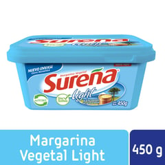 undefined - Margarina Light Pote Sureña 450 g