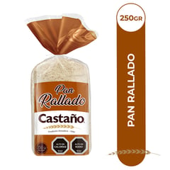 CASTAÑO - Pan Rallado