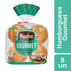 FUCHS - Pan Americano Hamburguesas