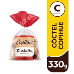 CASTAÑO - Pan Copihue