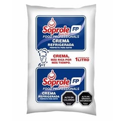 SOPROLE - Crema Fresca de Leche