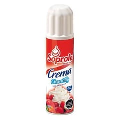 SOPROLE - Crema Chantilly