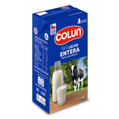 COLUN - Leche Enteral Natural