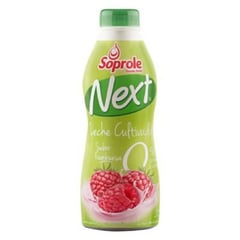 NEXT - Leche Cultivada Light Sabor Frambuesa