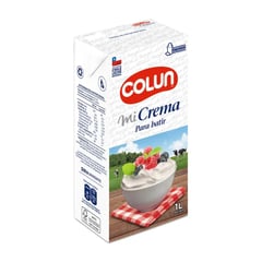 COLUN - Crema para Batir 1 L