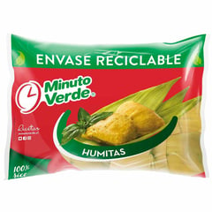 MINUTO VERDE - Humitas Congeladas