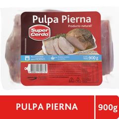 SUPER CERDO - Pulpa Pierna Cerdo