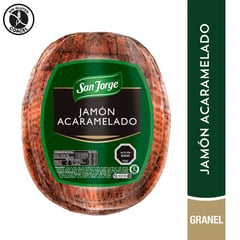 SAN JORGE - Jamón Acaramelado Granel