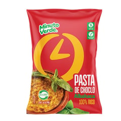 MINUTO VERDE - Pasta de Choclo con Albahaca Congelada 1 Kg