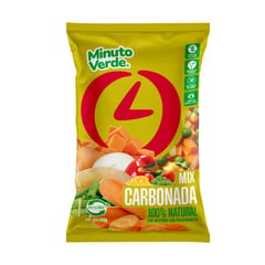 MINUTO VERDE - Mix Carbonada