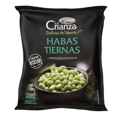 LA CRIANZA - Habas Tiernas Congeladas