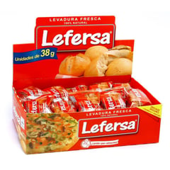 LEFERSA - Levadura Fresca