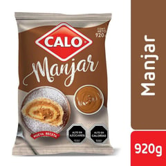 CALO - Manjar Bolsa