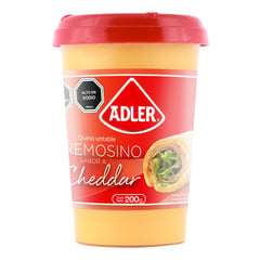 ADLER - Cremosino Cheddar