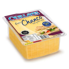 QUILLAYES - Queso Chanco Laminado 500 g