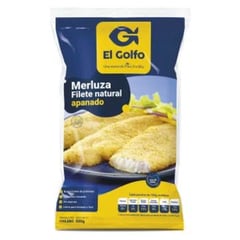 EL GOLFO - Filetes Apanados de Merluza