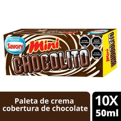 CHOCOLITO - MULTIPACK MINI 10 UN.