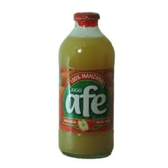 AFE - Jugo Manzana