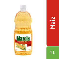 MAZOLA - Aceite Maíz