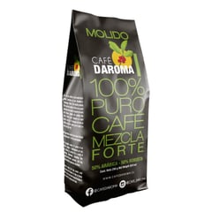 CAFE D AROMA - CAFE MOLIDO MEZCLA FORTE 250GR.