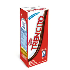 TRENCITO - Leche Sabor Chocolate