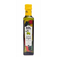 SOL DE ACULEO - Aceite de Oliva Extra Virgen 250 ml