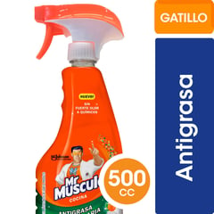 MR.MUSCULO - Antigrasa Gatillo