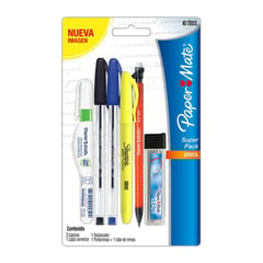 PAPER MATE - Super Pack Universitario