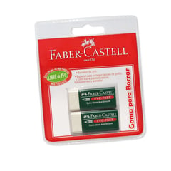 FABER CASTELL - Blíster 2 Gomas Chicas 7085