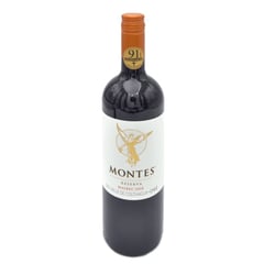 MONTES - Vino Malbec Reserva 14°