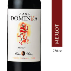 DOÑA DOMINGA - Vino Tinto Merlot