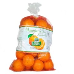 FRUTAS - Naranja en Bolsa 3 Kg