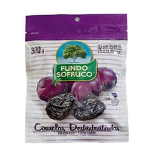 FUNDO SOFRUCO - Ciruelas Deshidratadas sin Carozo 300 g